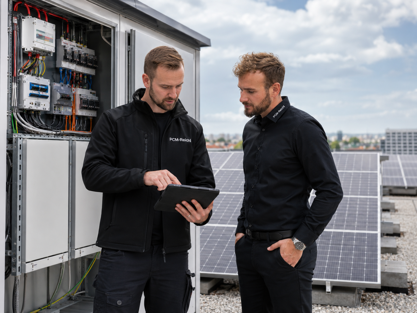 PV-Anlagen & Netzintegration